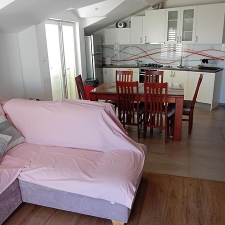 Apartman Tutti Šibenik Dış mekan fotoğraf