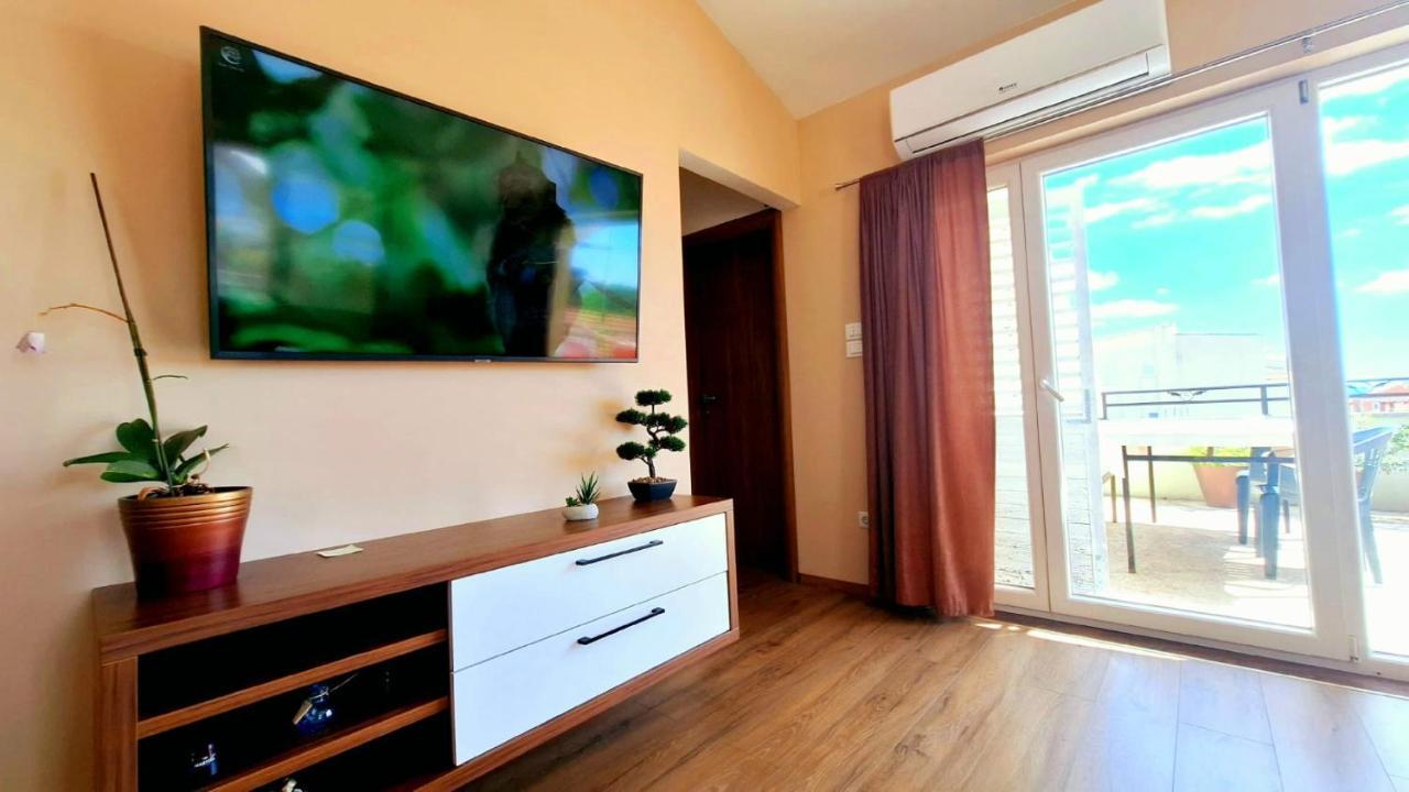 Apartman Tutti Šibenik Dış mekan fotoğraf