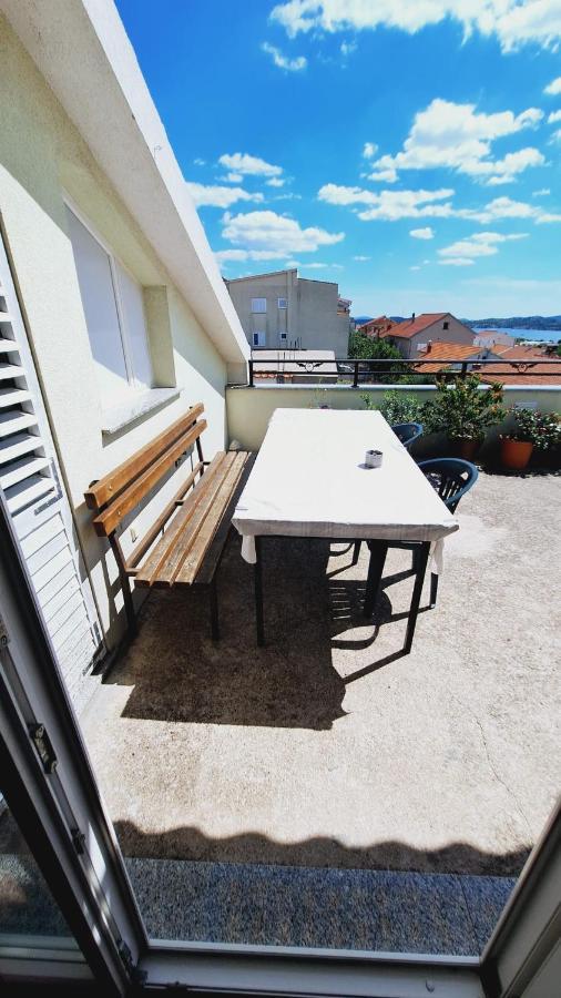 Apartman Tutti Šibenik Dış mekan fotoğraf