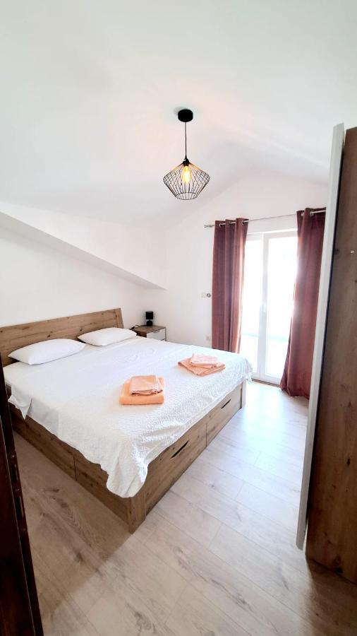 Apartman Tutti Šibenik Dış mekan fotoğraf