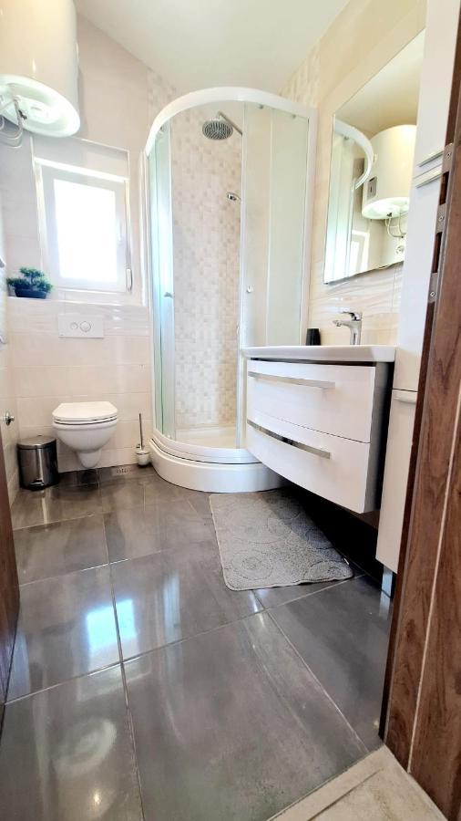 Apartman Tutti Šibenik Dış mekan fotoğraf