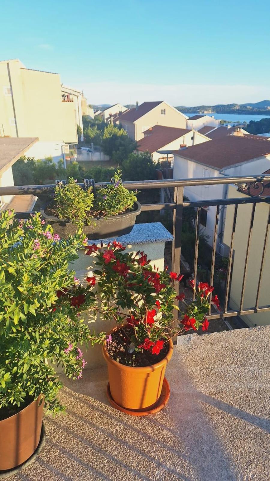 Apartman Tutti Šibenik Dış mekan fotoğraf