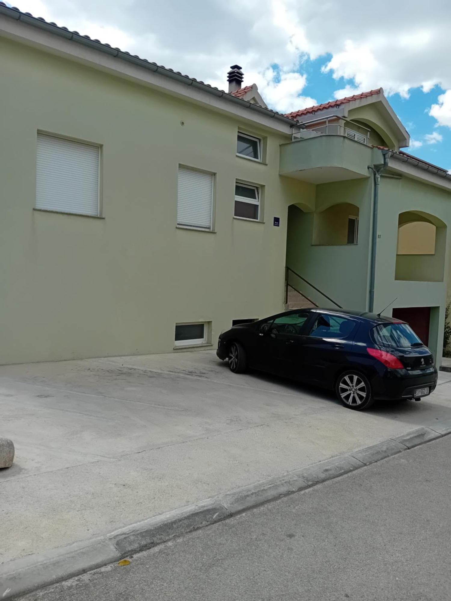 Apartman Tutti Šibenik Dış mekan fotoğraf
