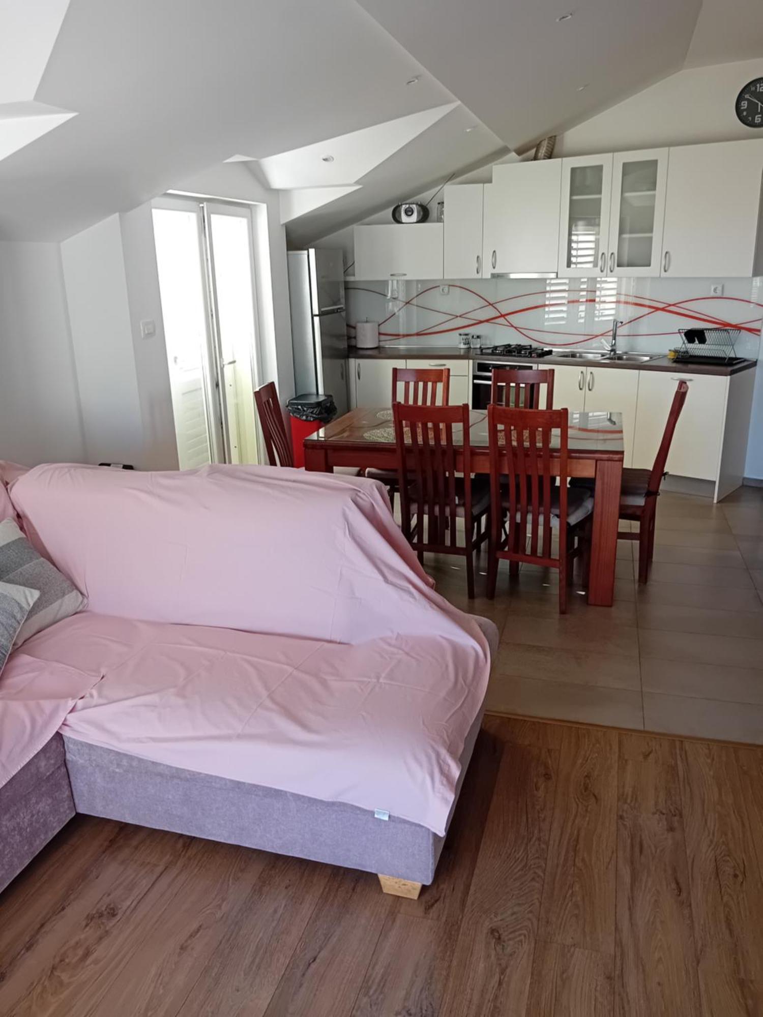 Apartman Tutti Šibenik Dış mekan fotoğraf